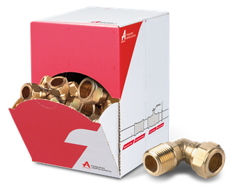 Product Image for VSH Super kniekoppeling 90° FM 15xR1/2 voordeelbox