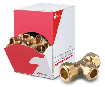 Product Image for VSH Super T-stuk verloop FFF 22x15x15 voordeelbox