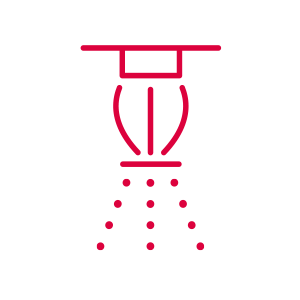 sprinkler