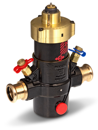 Product Image for VSH XPress ProFlow dynamisch inregelventiel PICV FF 28 (DN25) SF