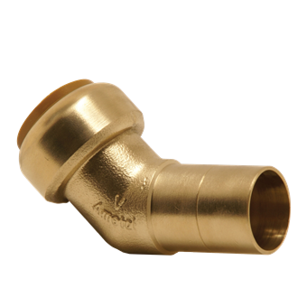 Product Image for VSH Tectite Classic kniekoppeling 45° FØ 28