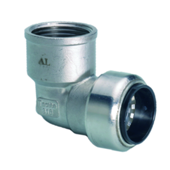 Product Image for VSH Tectite 316 knie 90° FF 22xG3/4"