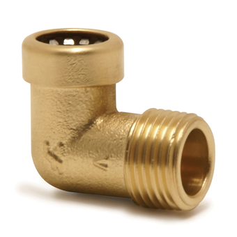 Product Image for VSH Tectite Sprint kniekoppeling 90° (push x buitendraad)
