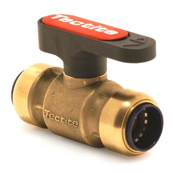 Product Image for VSH Tectite kogelafsluiter (2 x push)