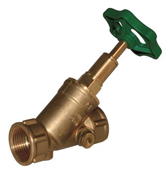 Product Image for SEPP DIN-Basis klepstopkraan stijgende spindel zonder aftap (2 x binnendraad)