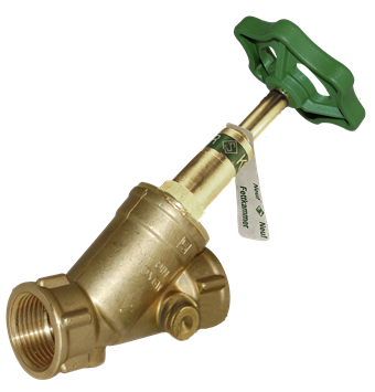 Product Image for Seppelfricke SEPP DIN-Basis KFR®-klepstopkraan stijgende spindel zonder aftap Rp2" (DN50)