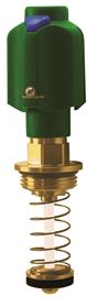 Thumbnail for Seppelfricke SEPP Servo-Plus KFR®-bovendeel klepstopkraan met keerklep G1/2" (DN15)