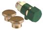 Thumbnail for Seppelfricke SEPP DIN-Basis aftapkraan set incl. 2 pluggen M G1/4" (DN8)