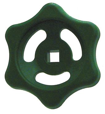 Product Image for Seppelfricke SEPP Servo handwiel DN25-32 SW8,0 Ø70