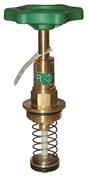 Thumbnail for Seppelfricke SEPP DIN-Basis KFR®-klepstopkraan bovendeel G1/2" (DN15)