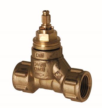 Product Image for Seppelfricke SEPP UP klepstopkraan met korte spindel FF Rp1" (DN25)