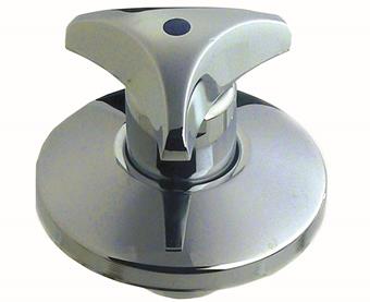 Product Image for Seppelfricke SEPP UP afbouwset met sterknop warm/koud F M24x1 (DN15-25) Cr