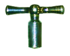 Product Image for Seppelfricke SEPP UP bediensleutel voor klepstopkraan F 8x22 (DN15-20) Cr