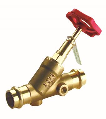 Product Image for Seppelfricke SPS® klepstopkraan stijgende spindel zonder aftap FF d54 (DN50)
