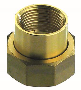 Product Image for Seppelfricke SEPP Gas wartelkoppeling FF Rp1" x G1 3/8" (DN25)