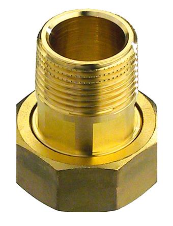 Product Image for Seppelfricke SEPP Gas wartelkoppeling MF R1"xG1 3/8" (DN25)