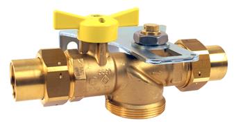 Product Image for Seppelfricke SEPP Easy® l montageset voor eenstrangs gasmeter FF Rp1" (DN25)