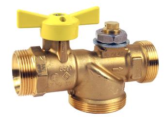 Product Image for Seppelfricke SEPP Easy® l kogelafsluiter voor montageset MM G1 3/8" (DN25)
