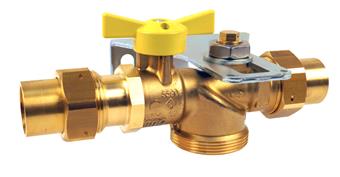 Product Image for Seppelfricke SEPP Easy® l montageset voor eenstrangs gasmeter FF Rp1" (DN25) 4m3/h