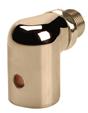 Thumbnail for Seppelfricke SEPP Gas laboratorium insteekgasaansluiting haaks met TAE MF R1/2" (DN15) Cr