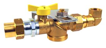 Product Image for Seppelfricke SEPP Easy® l bevestigingsset haaks voor eenstrangs gasmeter FF Rp1" (DN25)