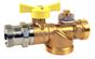 Thumbnail for Seppelfricke SEPP Easy® l kogelafsluiterset MM G1 3/8" (DN25)