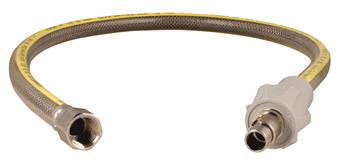 Product Image for SEPP Gas veiligheidsslang met insteekkoppeling insteek x binnendraad