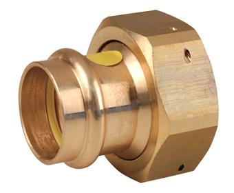 Product Image for Seppelfricke SEPP Gas wartelkoppeling d22 x G1 3/8" (DN25)
