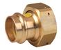 Thumbnail for Seppelfricke SEPP Gas wartelkoppeling d22 x G1 3/8" (DN25)