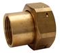 Thumbnail for Seppelfricke SEPP Easy® l wartelkoppeling Gas verzegelbaar FM Rp1"xG1 3/8" (DN25)