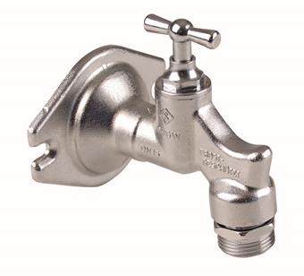 Product Image for Seppelfricke SEPP-Eis kraankop vorstbestendige gevelkraan krukbediening FM d22 x G3/4" (DN15) mCr