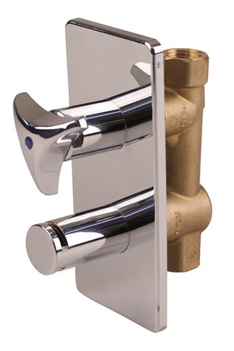 Product Image for SF GA UP kraan-beluchter combinatie HD (2 x binnendraad)