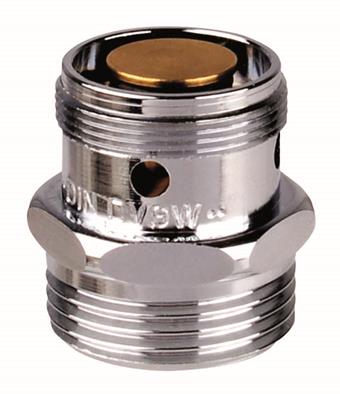 Product Image for Seppelfricke SEPP-Eis slangbeluchter MM M24x1 x G3/4" (DN15) Cr
