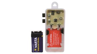 Product Image for SEPP Safe besturing Plus voor dwangspoeling (incl Batterij)
