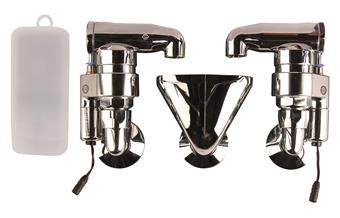 Product Image for SEPP Safe beluchter dubbele uitv E met dwangspoeling (1 x buitendraad)
