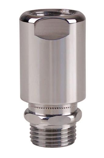 Product Image for SEPP Safe stromingsonderbreker DC / Beluchter zonder bewegende delen (binnendraad x buitendraad)