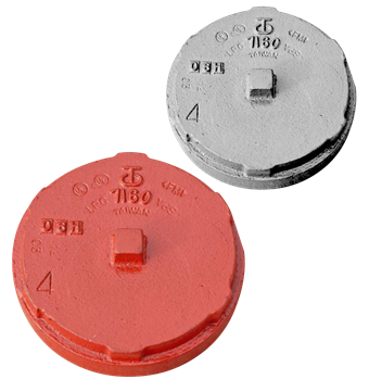 Product Image for VSH Shurjoint groef eindkap M 141,3 oranje
