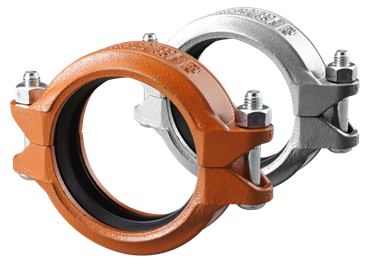 Product Image for VSH Shurjoint groef flexibele koppeling -E- FF 88,9 verzinkt