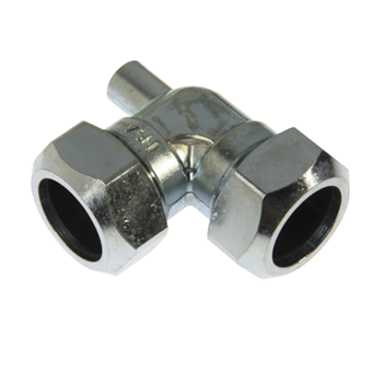 Product Image for VSH Klem knie 90° met ontluchter FF 15
