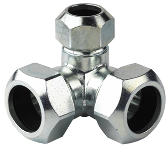 Product Image for VSH Klem T-hoekstuk (3 x klem)