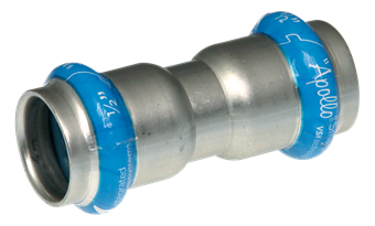 Product Image for VSH SmartPress rechte koppeling FPM (2 x press)