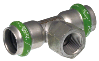 Product Image for VSH SmartPress T-stuk binnendraad EPDM (press x binnendraad x press)