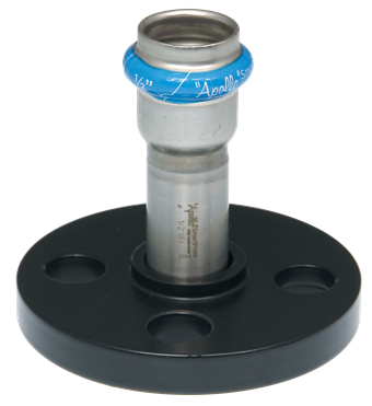 Product Image for VSH SmartPress AISI316 Van Stone adapter FPM F 1/2" Class 150