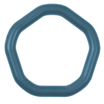 Product Image for VSH SmartPress O-ring FPM 1 1/2"