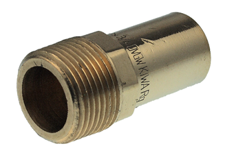 Product Image for VSH XPress Koper overgang ØM 18xR1/2"