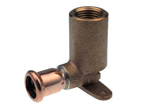Product Image for VSH XPress Koper muurplaat lang 90° FF 15xRp1/2"