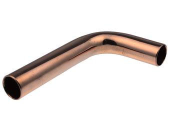 Product Image for VSH XPress Koper pasbocht 90° (2 x insteek)