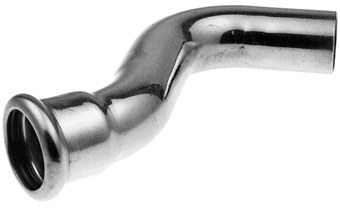 Product Image for VSH XPress Koper crossover verchroomd (press x insteek)
