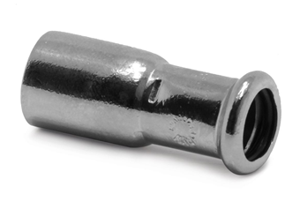 Product Image for VSH XPress Koper verloop verchroomd (insteek x press)