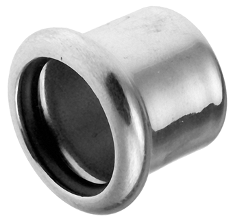 Product Image for VSH XPress Koper eindstop verchroomd (1 x press)